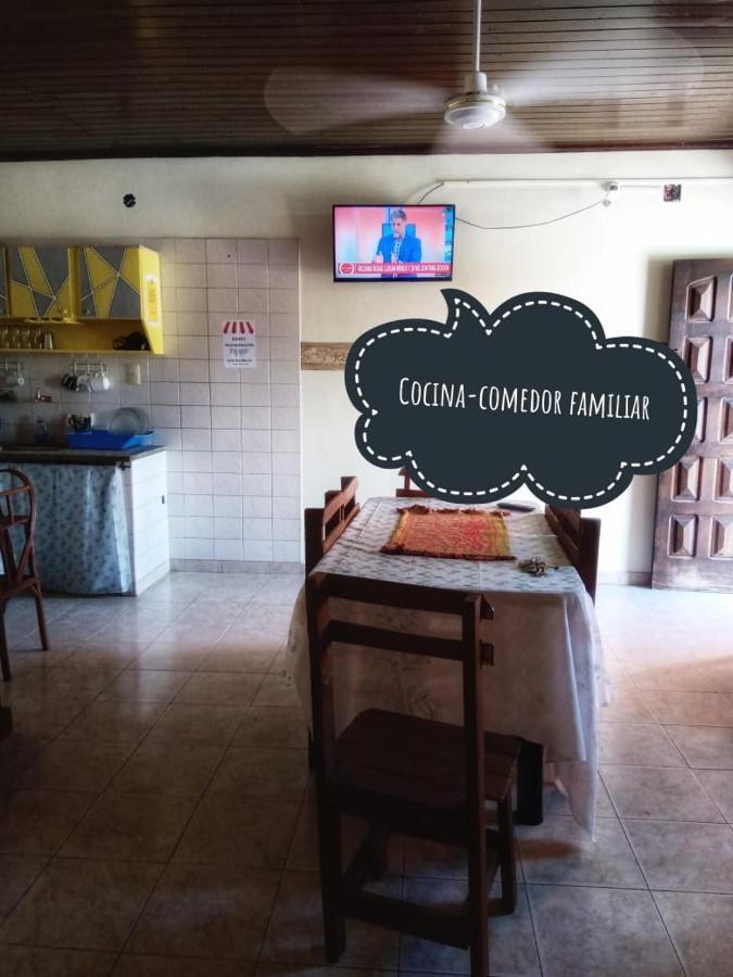 Apartament Posada Martinez 2 Corrientes Zewnętrze zdjęcie
